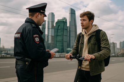 Нужны ли права на электротранспорт в 2025-2026 году?
