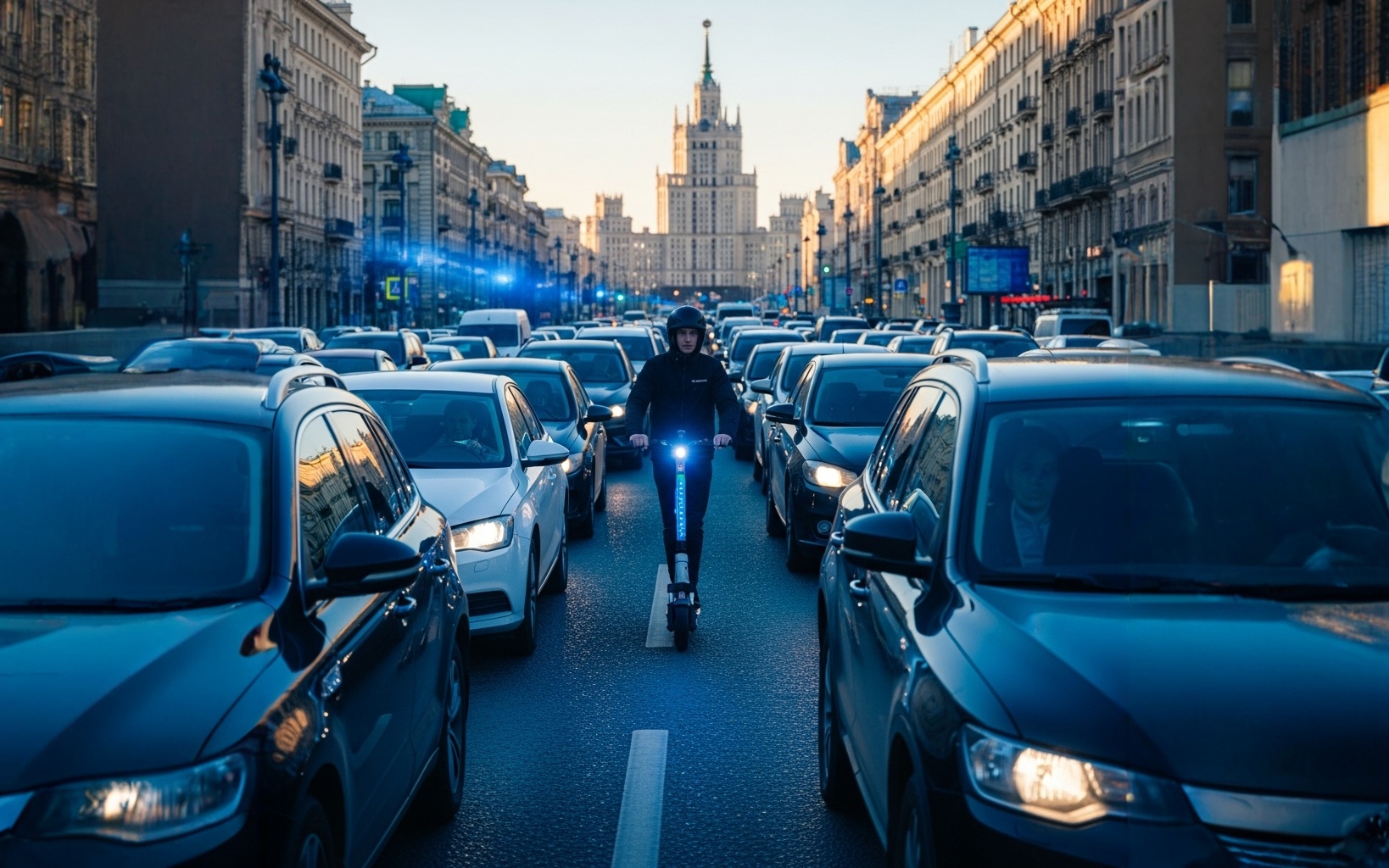 Электросамокат или электровелосипед