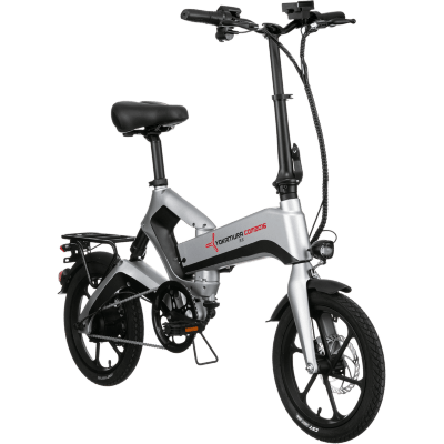 Электровелосипед Yokamura Combo без подвески