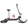 Зимний электросамокат ELECTROWAY T2S (20Ач)  зима+лето