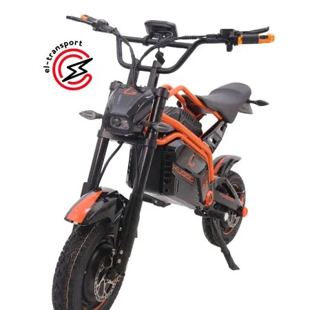 Купите Электромопед Kugoo R2 по цене 119 900 руб. в интернет-магазине El-transport в Армавире.
