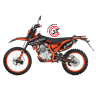 Мотоцикл KUGOO JL-300
