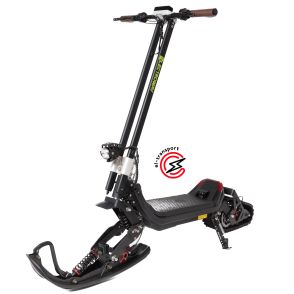 Зимний электросамокат ELECTROWAY T2S (30Ач) зима+лето