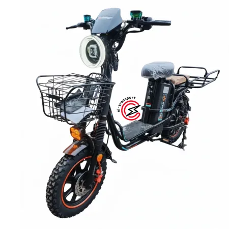 Электроскутер WENBOX W21 PRO 1000W