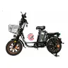 Электроскутер WENBOX W21 PRO 1000W