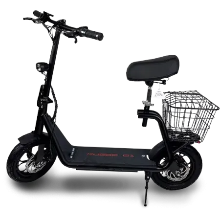 Электросамокат Kugoo C1 Plus