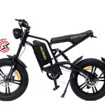 Электровелосипед IKINGI S6 PRO 