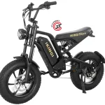 Электровелосипед IKINGI S5 PRO МINI