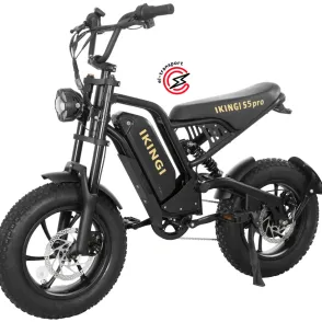 Электровелосипед IKINGI S5 PRO МINI