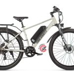 Электровелосипед Gelbert Ran Star 3 PRO