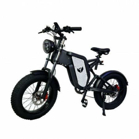 Электровелосипед Syccyba IMPULSE 20Ah на спицах