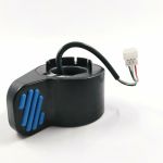 Курок газа в сборе Kugoo HX, Kugoo HX Pro