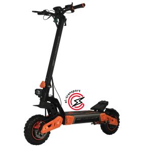 Электросамокат Kugoo G4 Max