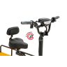 Платформенная тележка электрическая Rutrike СКЛАД 3000