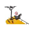 Платформенная тележка электрическая Rutrike СКЛАД 3000