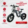 Электровелосипед Syccyba IMPULSE 30Ah на дисках