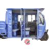 Грузовой электротрицикл Rutrike Рейс обогрев 1300 60V1200W
