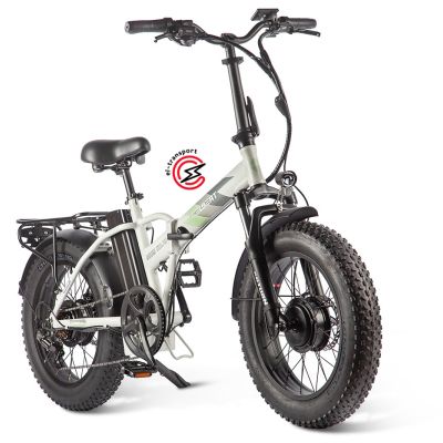 Электровелосипед Gelbert Saturn Dual PRO