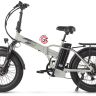 Электровелосипед Gelbert Saturn Dual PRO