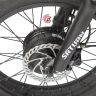 Электровелосипед Gelbert Saturn Dual PRO