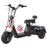 Электроскутер Kugoo C4