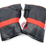 Зимние варежки для элекровелосипедов