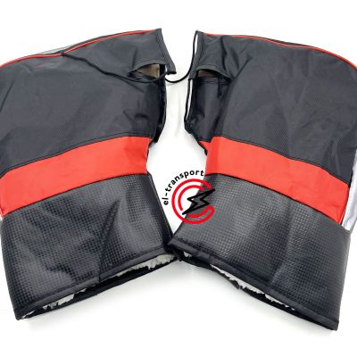 Зимние варежки для элекровелосипедов