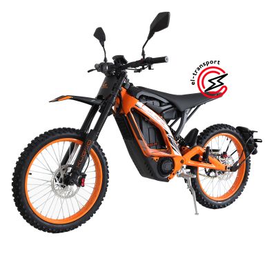 Электроскутер (питбайк) KUGOO WISH 04 