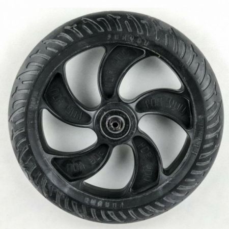 Заднее колесо Kugoo S3