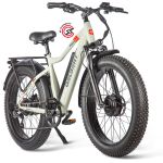 Электровелосипед Gelbert Pegas 4 DUAL PRO MAX