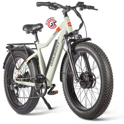 Электровелосипед Gelbert Pegas 4 DUAL PRO MAX