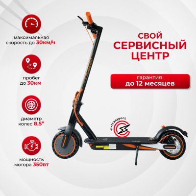Электросамокат Kugoo L2 Pro