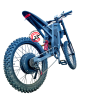 Электровелосипед Syccyba X21 Sport