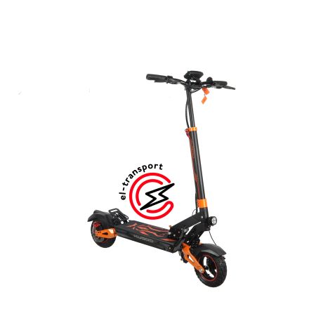 Электросамокат Kugoo MaxSpeed Pro