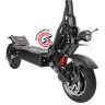 Электросамокат Syccyba (Currus) M10 52v 23.4ah