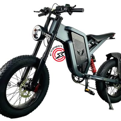 Электровелосипед Syccyba X21 Pro