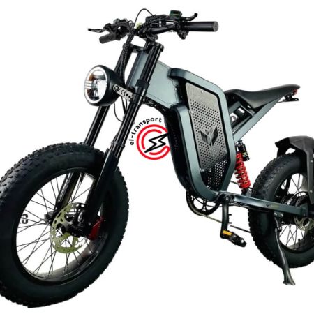 Электровелосипед Syccyba X21 Pro