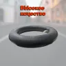 Камера 10×2.5 для электросамоката Kugoo M4 / M4 Pro / Max Speed / Wolong — с угловым ниппелем 90°