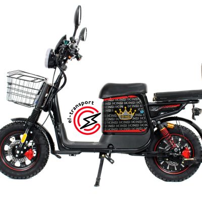 Электровелосипед Ikingi U1 Pro