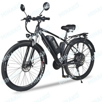 Электровелосипед Minako H3