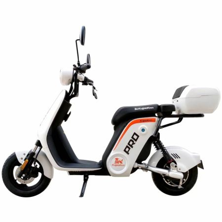 Электроскутер Kugoo Kirin V Pro