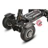 Электросамокат WHITE SIBERIA TEVERUN BANDIT 4x4 