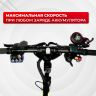 Электросамокат Syccyba (Currus) R11 Mini 52v 24.4 Amh