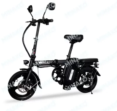 Электровелосипед Minako M1