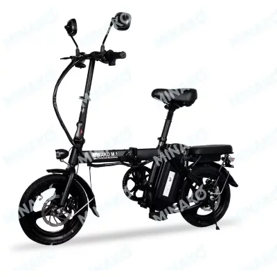 Электровелосипед Minako M1