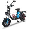 Электровелосипед Monster Pro 21 ah