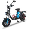 Электровелосипед Monster Pro 21 ah