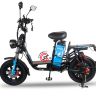 Электровелосипед Monster Pro 21 ah