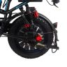 Электровелосипед Monster Pro 21 ah