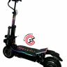 Электросамокат Syccyba (Currus) R11 Mini 52v 39.6a Amh